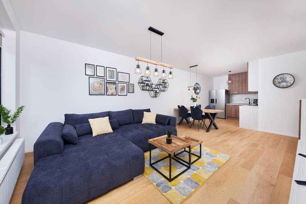 Apartament 5Min2Centre, View & Free Parking Bratysława Zewnętrze zdjęcie